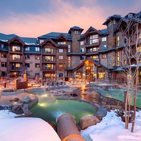 Grand Lodge On Peak 7 Breckenridge Dış mekan fotoğraf
