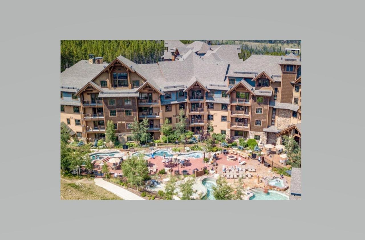 Grand Lodge On Peak 7 Breckenridge Dış mekan fotoğraf