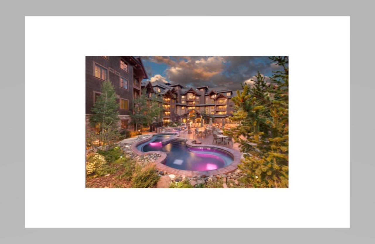 Grand Lodge On Peak 7 Breckenridge Dış mekan fotoğraf