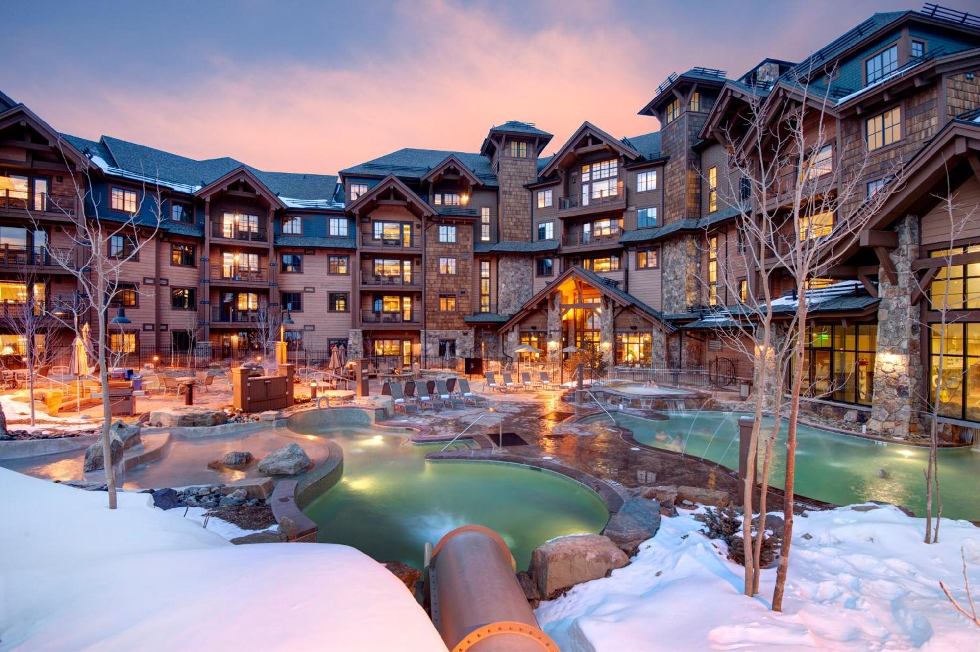 Grand Lodge On Peak 7 Breckenridge Dış mekan fotoğraf