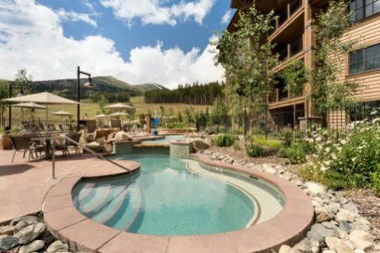 Grand Lodge On Peak 7 Breckenridge Dış mekan fotoğraf