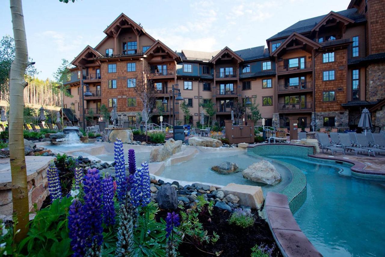 Grand Lodge On Peak 7 Breckenridge Dış mekan fotoğraf