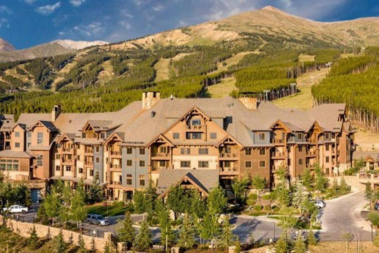 Grand Lodge On Peak 7 Breckenridge Dış mekan fotoğraf