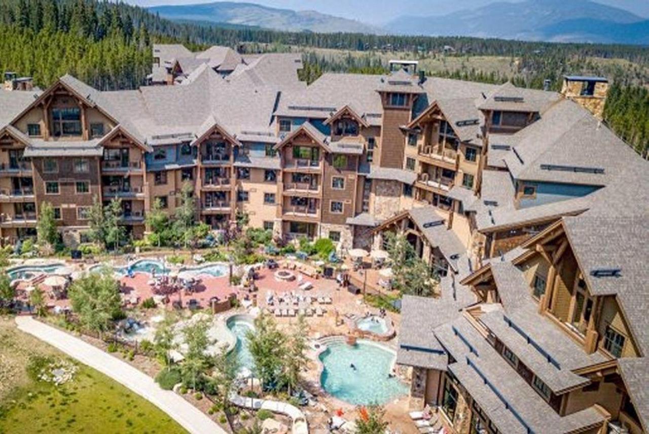 Grand Lodge On Peak 7 Breckenridge Dış mekan fotoğraf